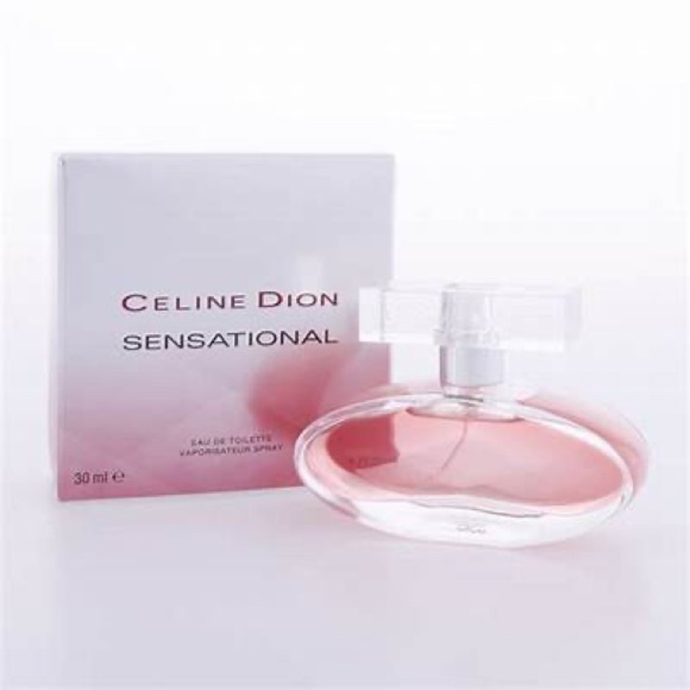 Celine Dion Sensational